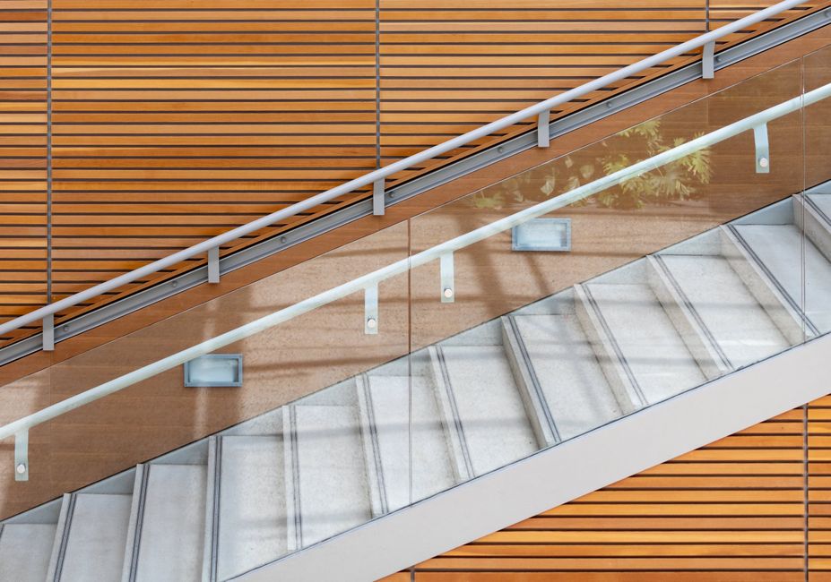 monte-escalier Orne
