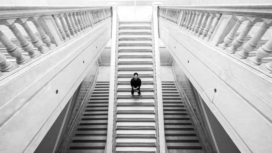 monte-escalier Eure